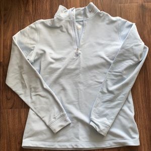 Nike fit quarter zip